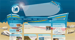 Desktop Screenshot of guethary-tourisme.com